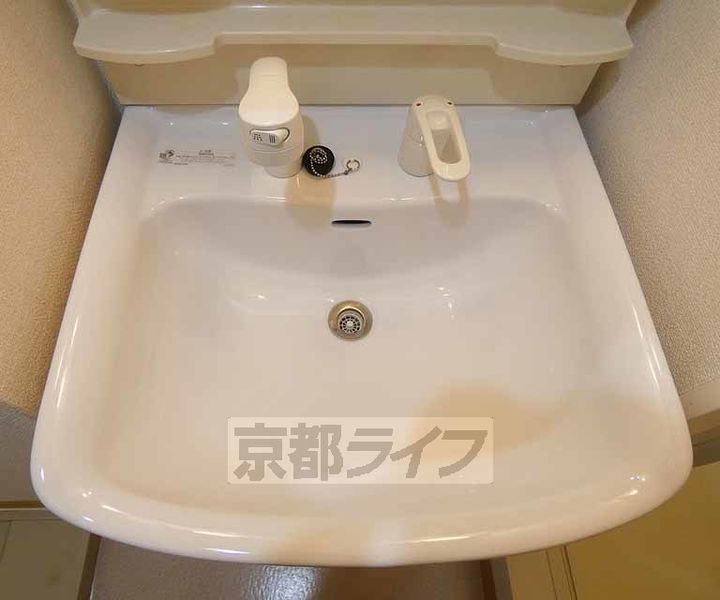 京都府京都市伏見区桃山町丹後の賃貸マンションの内装