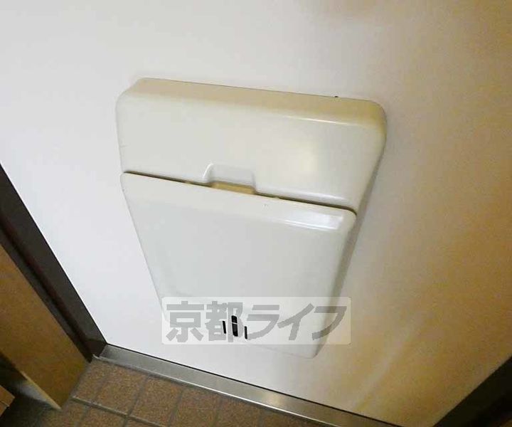 京都府京都市伏見区桃山町丹後の賃貸マンションのその他画像