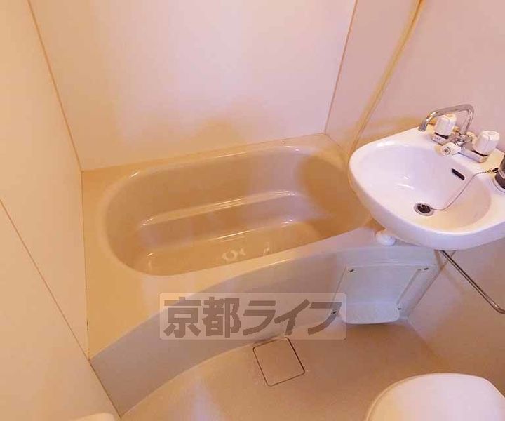 RUFF京町103の風呂