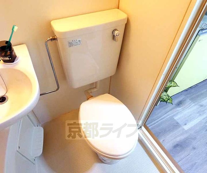 RUFF京町103の内装