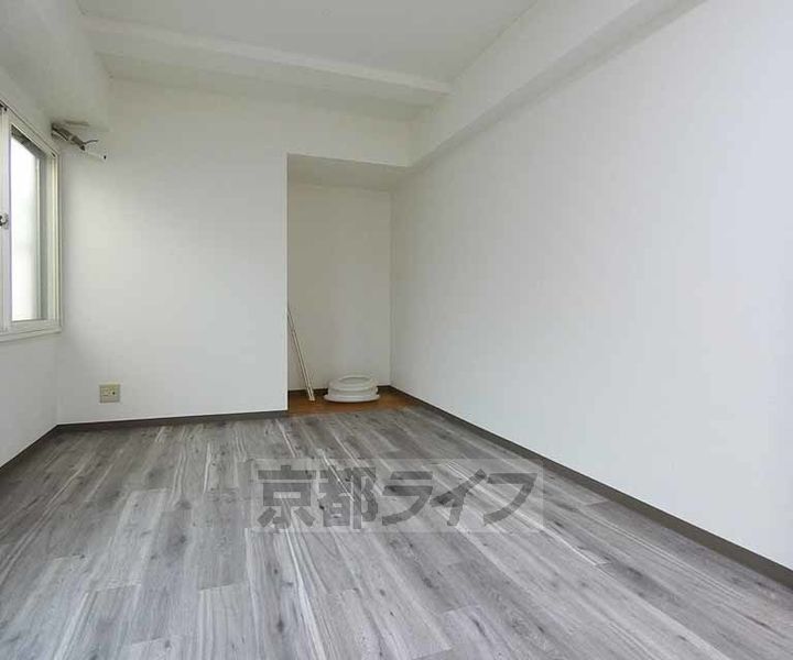 RUFF京町103の居間