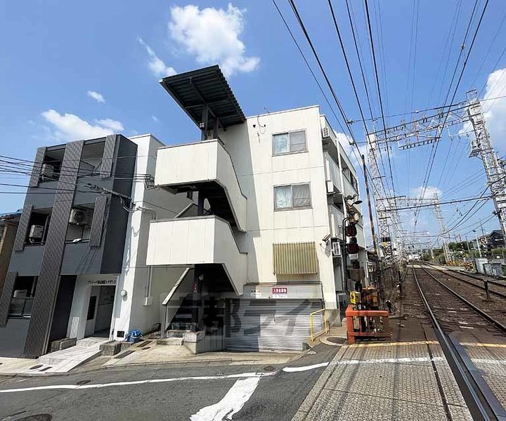 RUFF京町103の外観