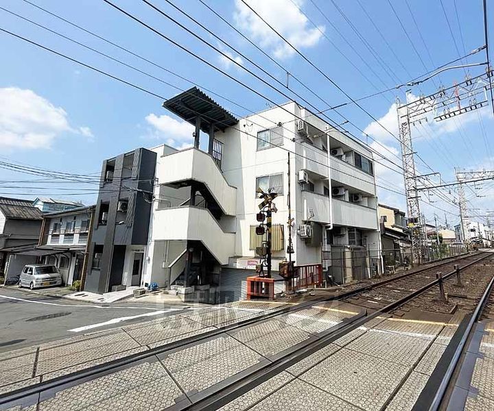 RUFF京町103の外観