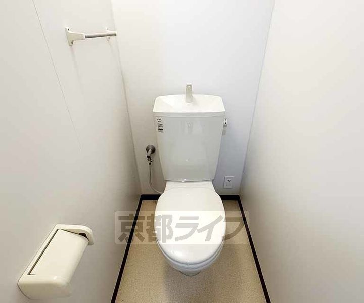 京都府京都市伏見区竹田中島町の賃貸マンションの内装