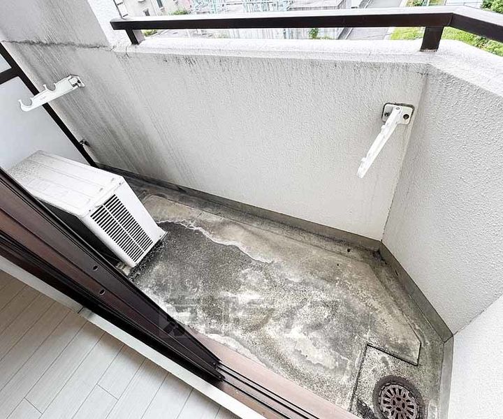 京都府京都市伏見区竹田中島町の賃貸マンションの内装