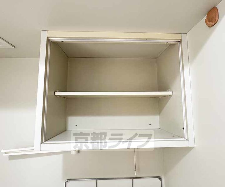 京都府京都市伏見区竹田中島町の賃貸マンションの内装