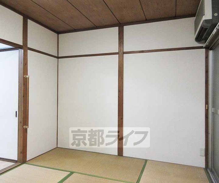京都府京都市山科区大宅古海道町(一戸建)の賃貸物件1の居間