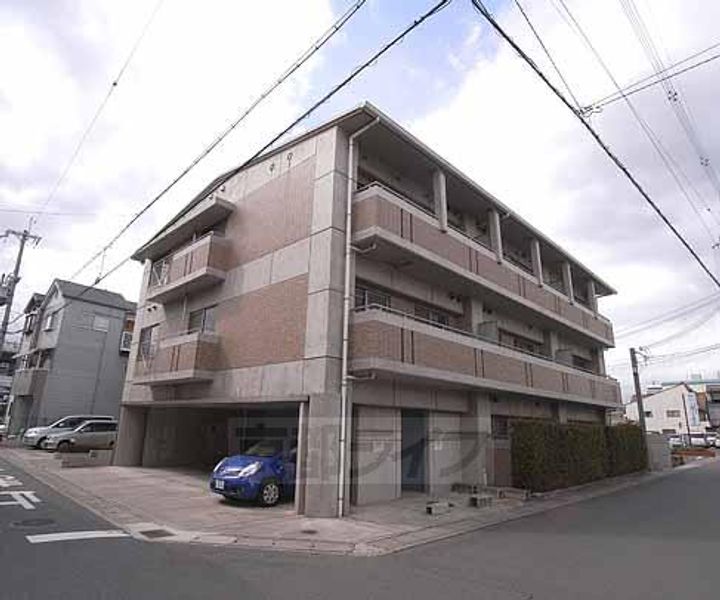 コーショーイン・竹田の外観