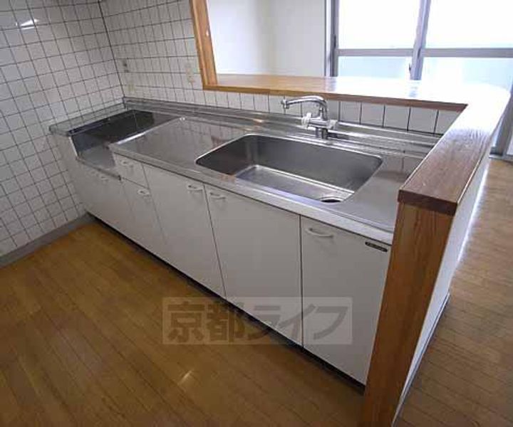 コーショーイン・竹田のキッチン