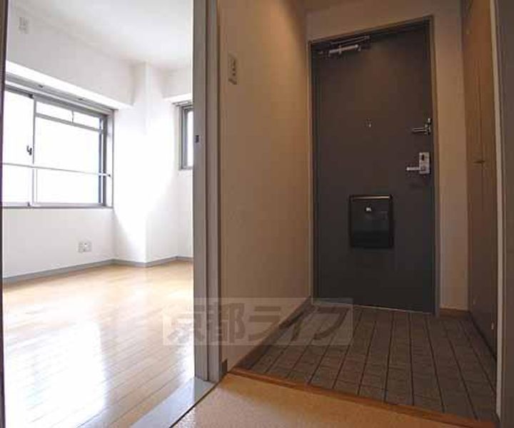 コーショーイン・竹田の玄関