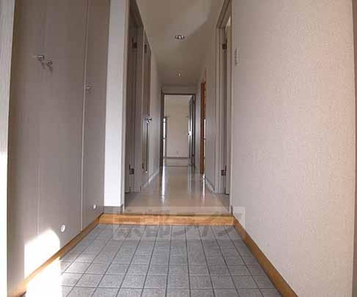 コーショーイン・竹田の玄関