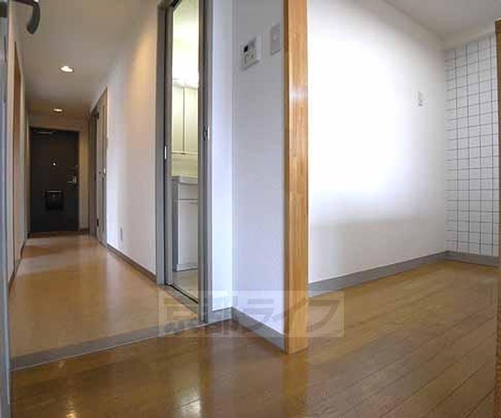 コーショーイン・竹田の居間