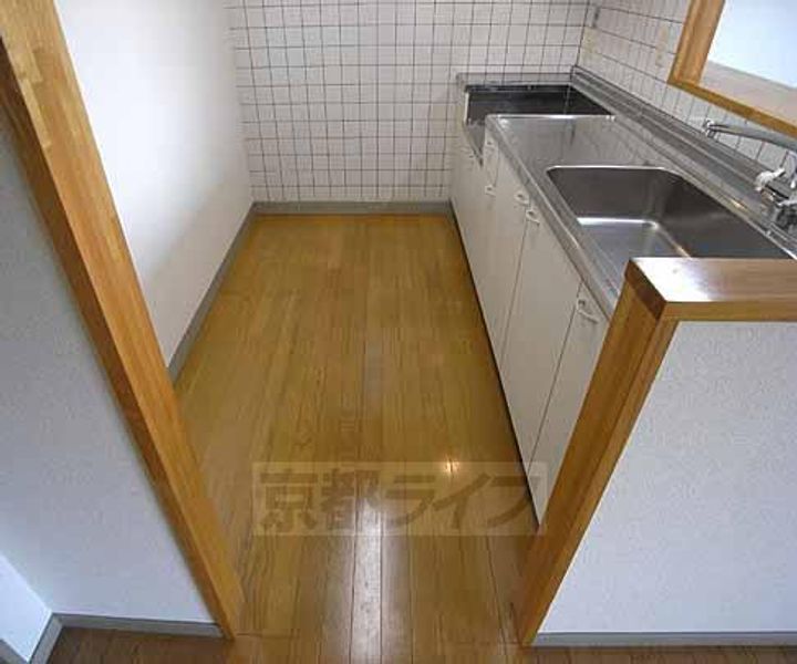 コーショーイン・竹田のキッチン