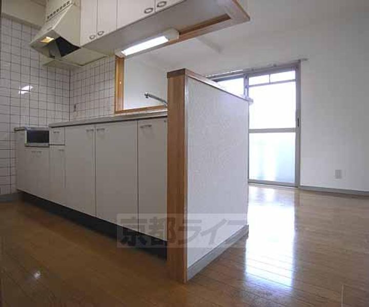 コーショーイン・竹田のキッチン