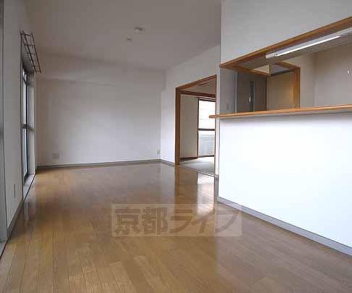 コーショーイン・竹田の居間