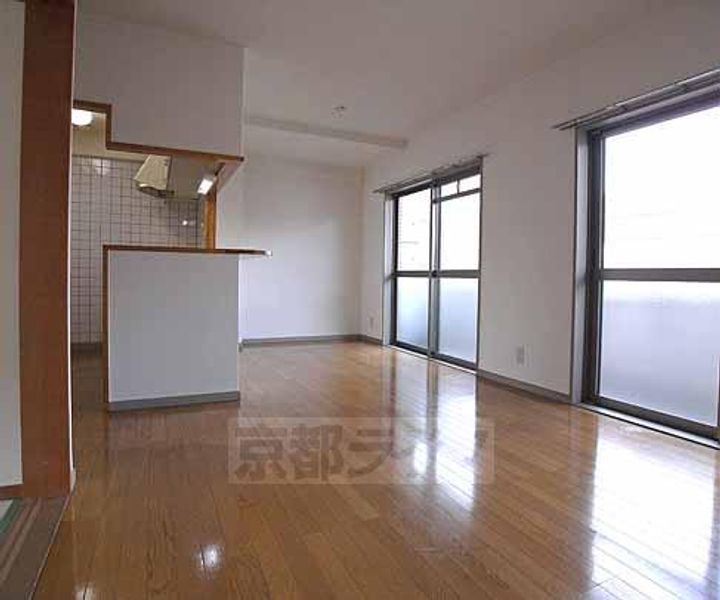 コーショーイン・竹田の居間