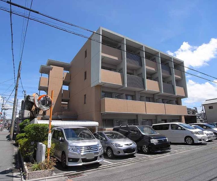 セントヴィラ(CENT VILLA)の外観