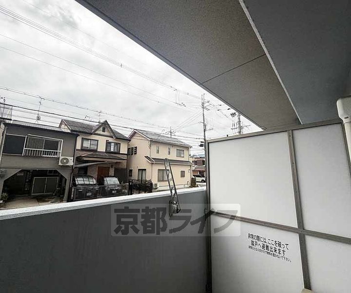 京都府京都市伏見区下鳥羽南円面田町の賃貸マンションのその他画像