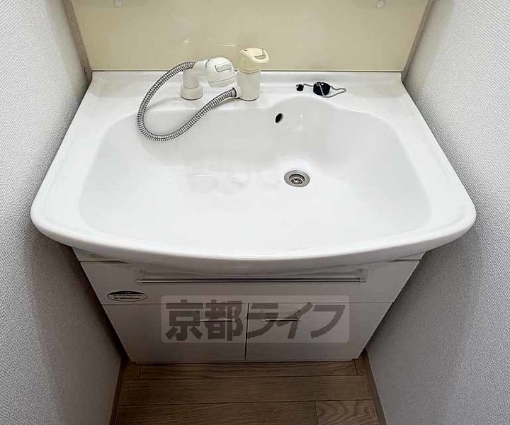 京都府京都市伏見区下鳥羽南円面田町の賃貸マンションの内装