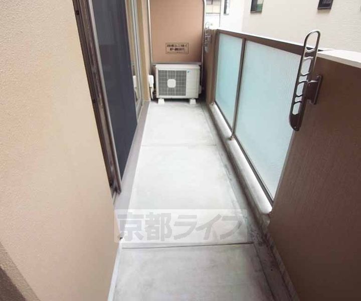 京都府京都市伏見区深草仙石屋敷町の賃貸マンションの内装