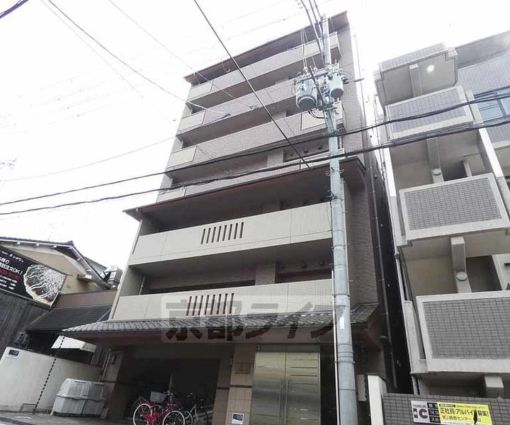 アウローラの外観