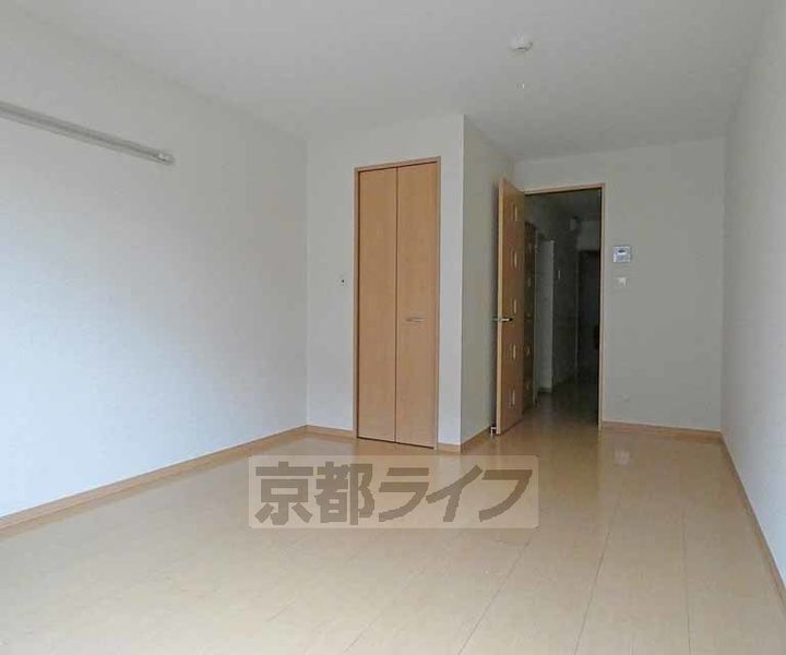 ラ・コリーヌⅠ205の居間