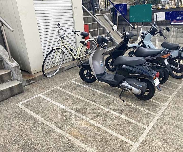 京都府京都市伏見区深草坊町の賃貸アパートのその他画像