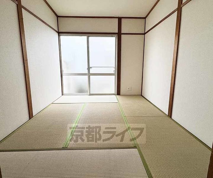 HOUSE SUGA102の居間