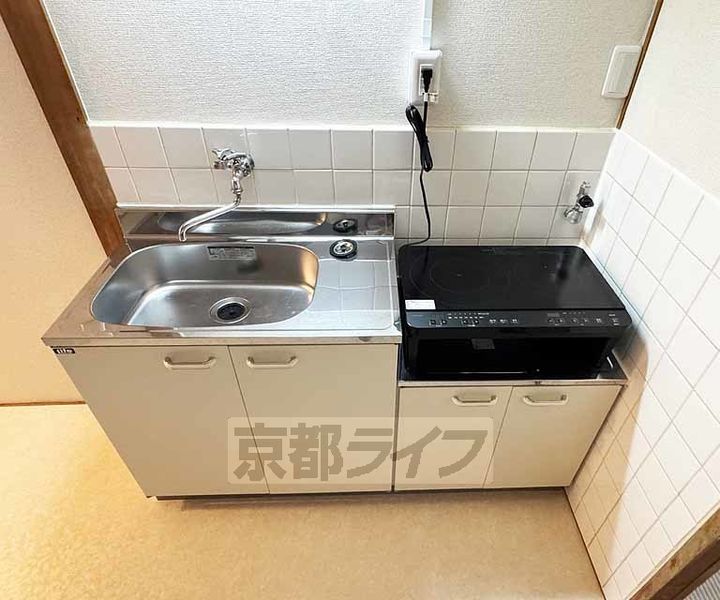 HOUSE SUGA102のキッチン