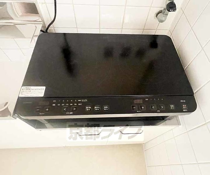 HOUSE SUGA105のキッチン