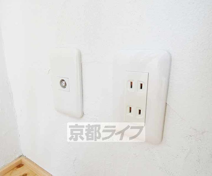 京都府京都市伏見区桃山最上町の賃貸マンションのその他画像