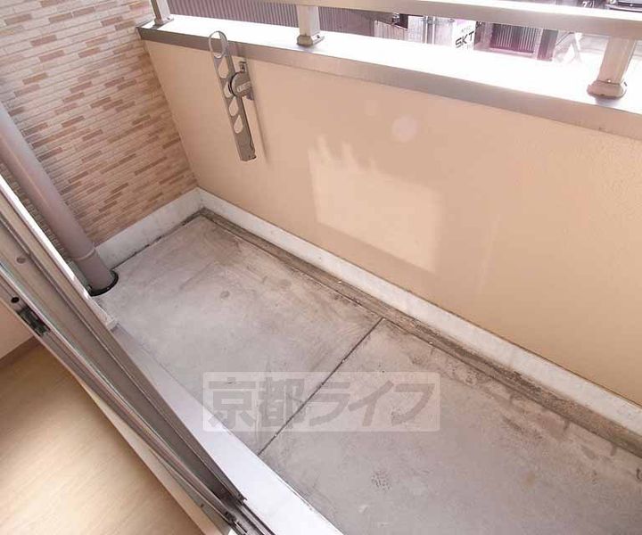 サザン桃山御陵102の内装