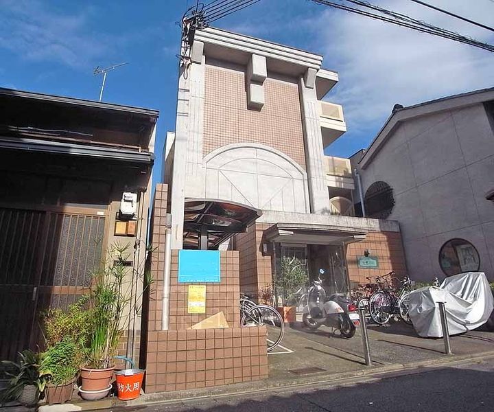 京都府京都市伏見区新町11丁目の賃貸マンションのその他画像