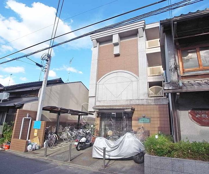 京都府京都市伏見区新町11丁目の賃貸マンションのその他画像