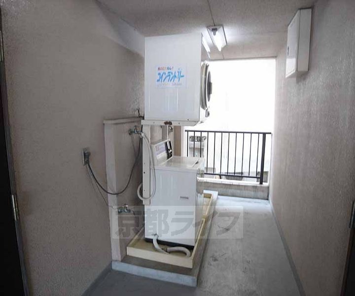 京都府京都市伏見区新町11丁目の賃貸マンションのその他画像