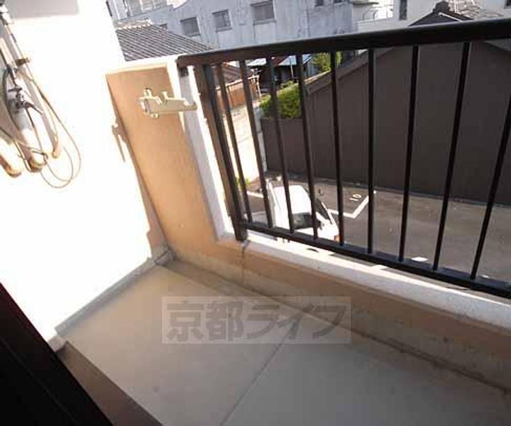 京都府京都市伏見区新町11丁目の賃貸マンションの内装