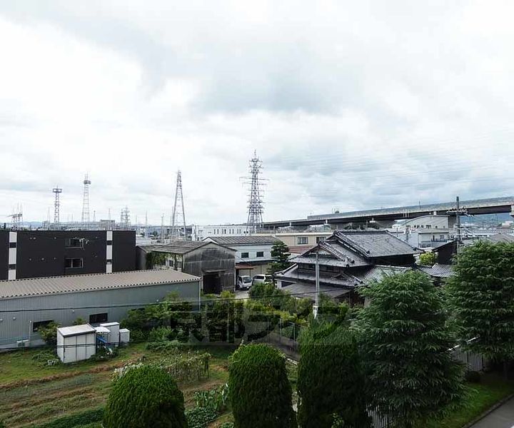 京都府京都市伏見区横大路下三栖山殿の賃貸マンションのその他画像