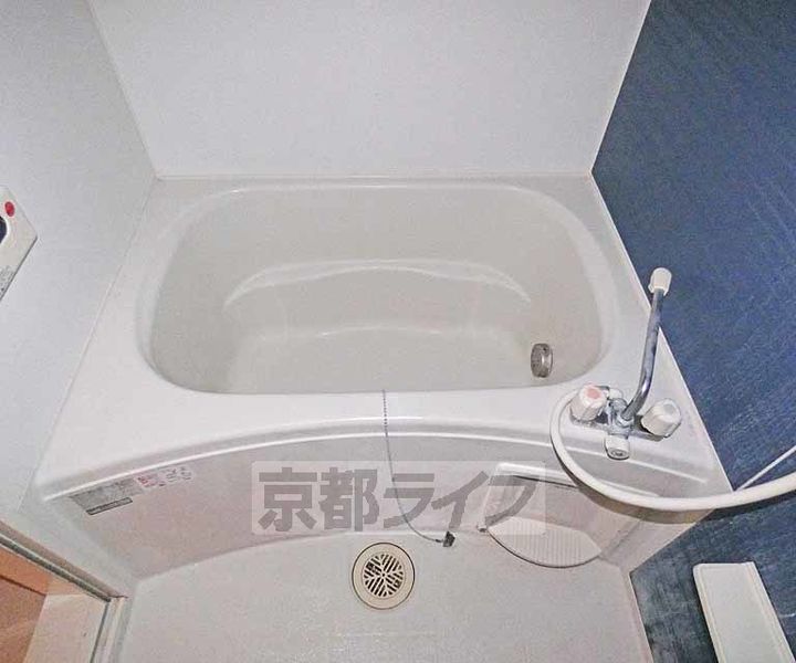 ベル福和 弐番館の風呂