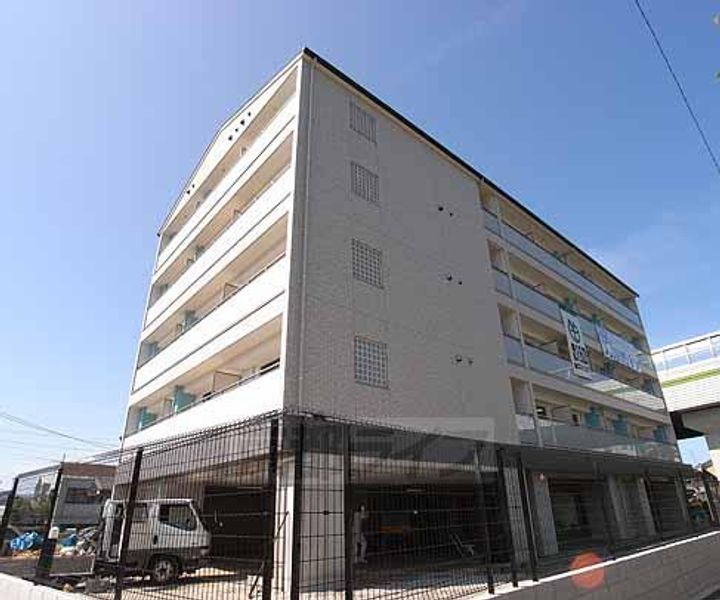 シェルプランタンの外観