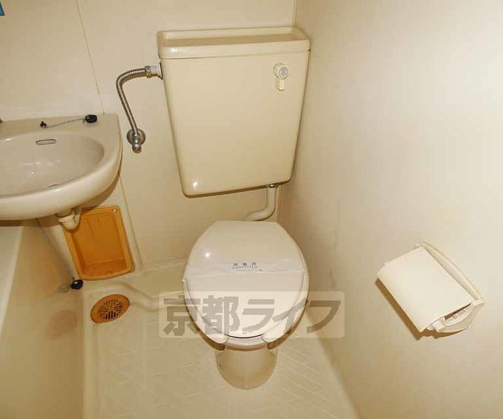 バンベール伏見302の内装