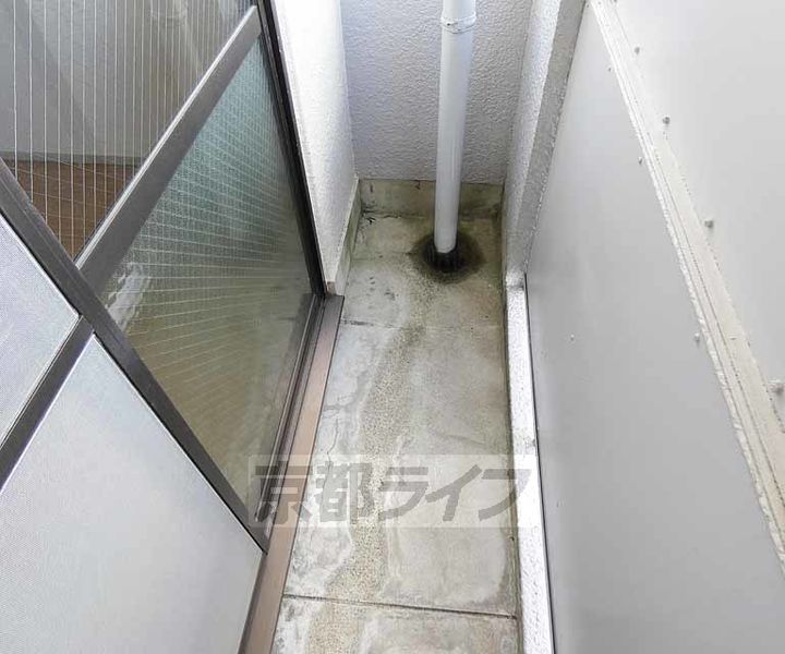 バンベール伏見302の内装