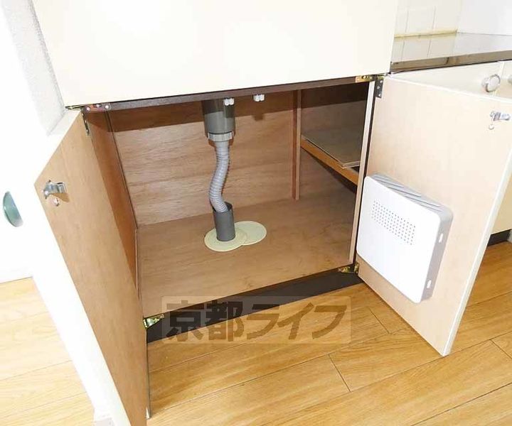 バンベール伏見302の内装
