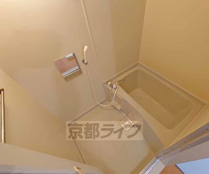 京都府京都市西京区大枝沓掛町の賃貸マンションの風呂