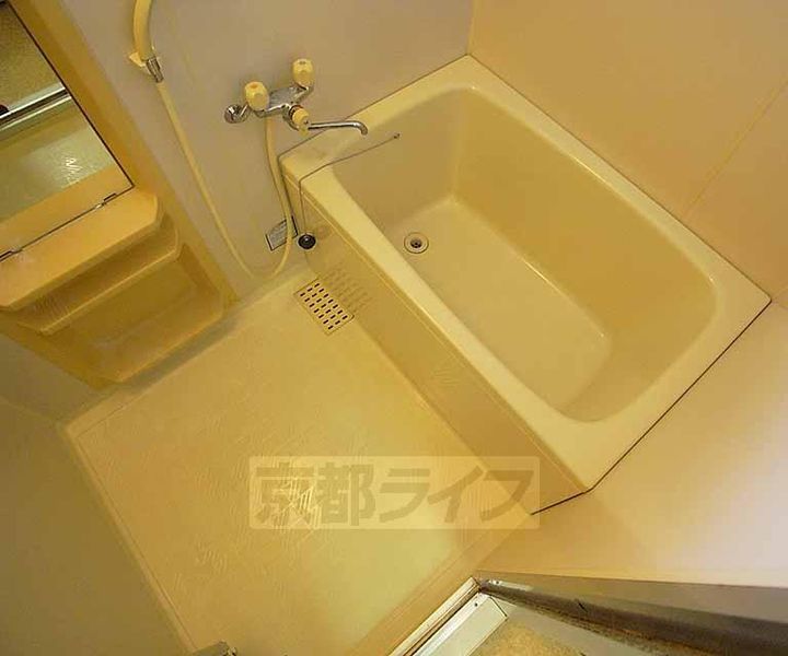 ボーシャトゥ高木103の風呂