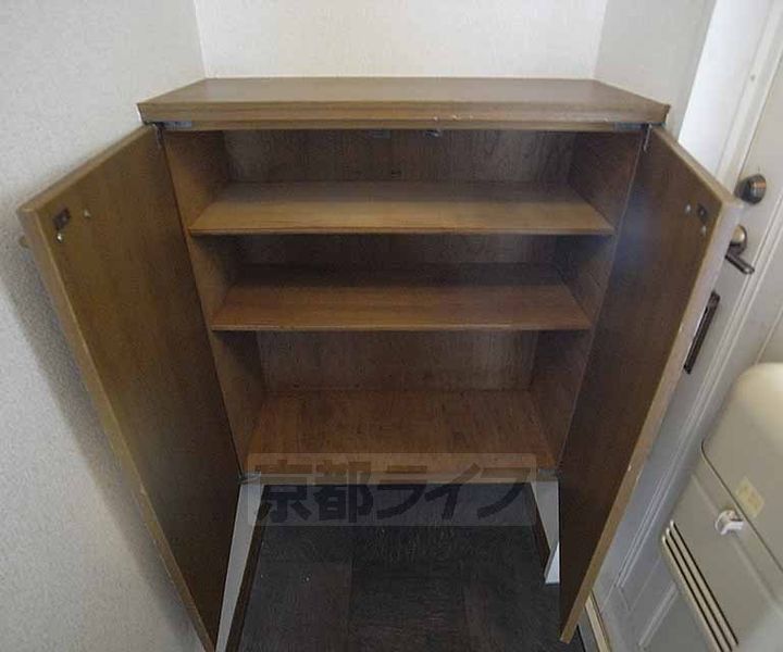 ボーシャトゥ高木103の内装