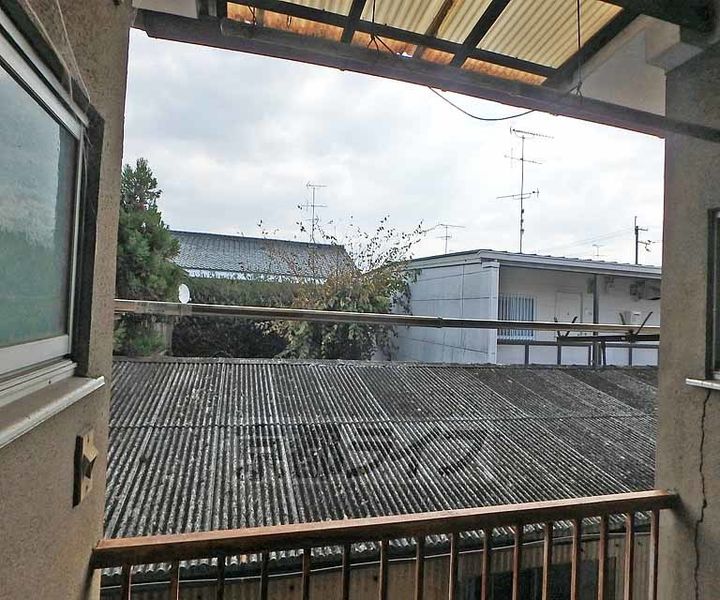 京都府京都市西京区樫原六反田の賃貸アパートのその他画像