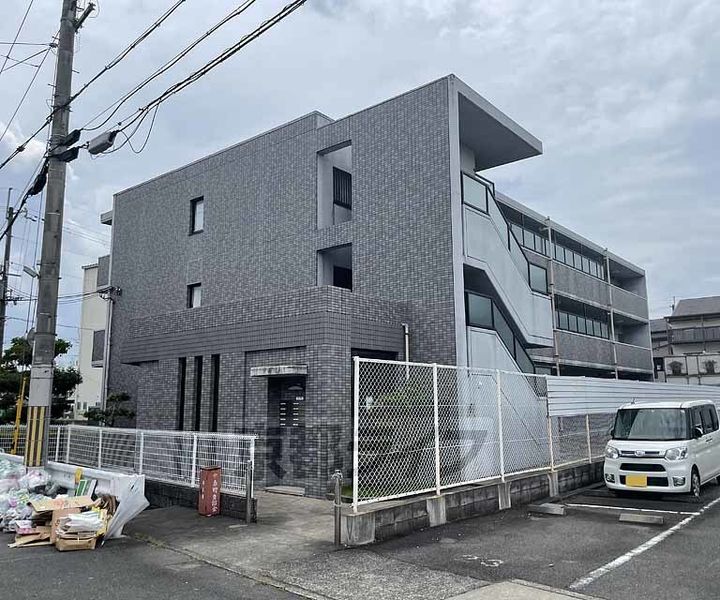 QUAKE 桂東の外観
