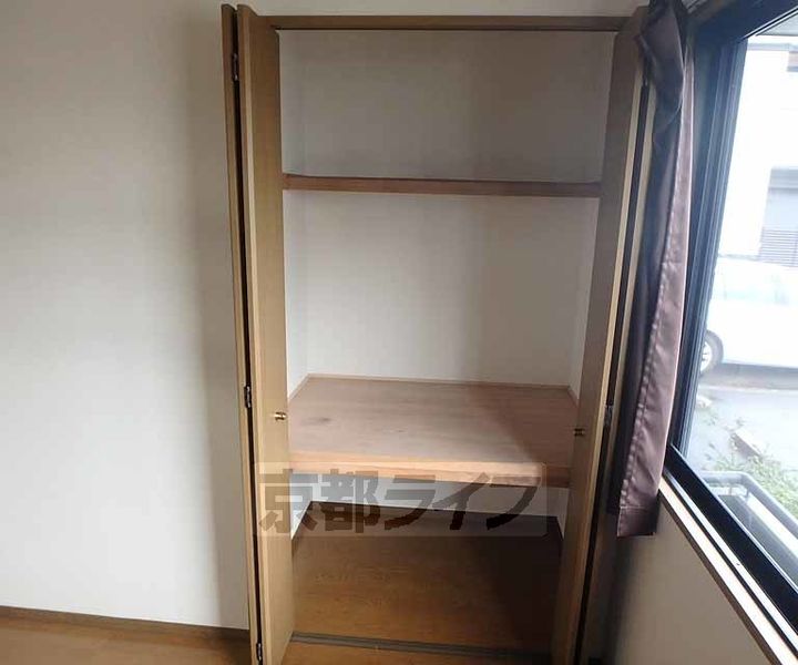 セジュール蘭B101の内装