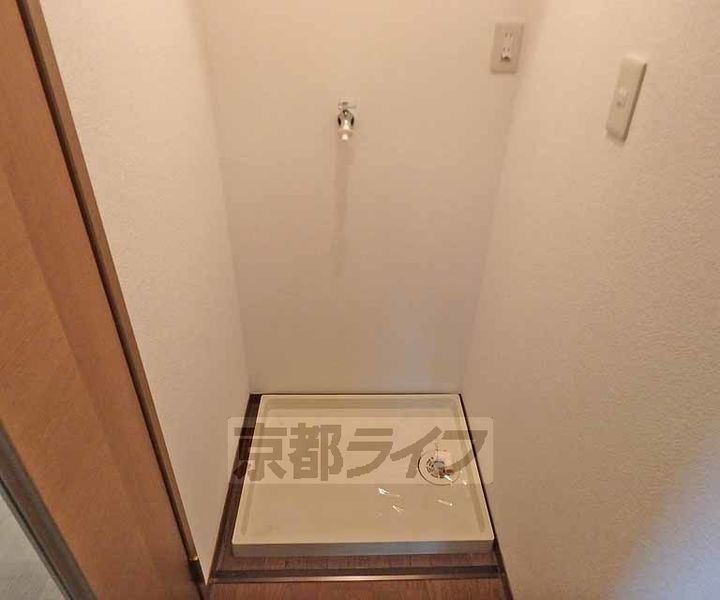 セジュール蘭B101の内装