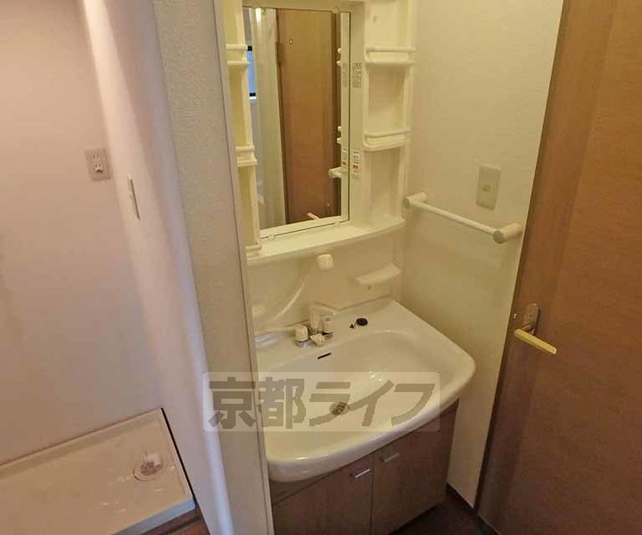 セジュール蘭B101の内装